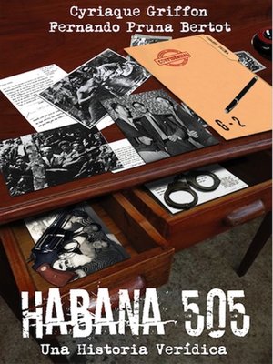 cover image of Habana 505